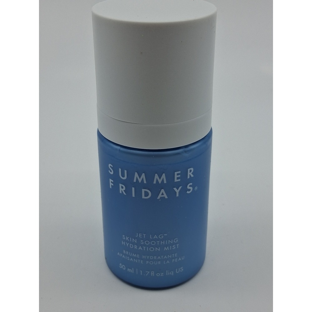 Summer Fridays Jet Lag Skin Soothing Hydration Mist 50 ml / 1.7 fl oz